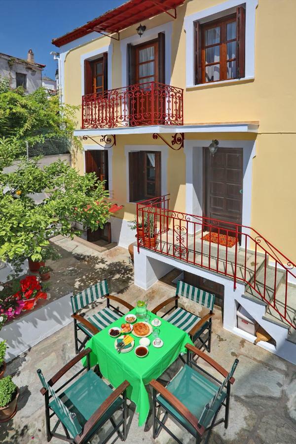 Willa Casa Al Pozzo Skopelos Zewnętrze zdjęcie