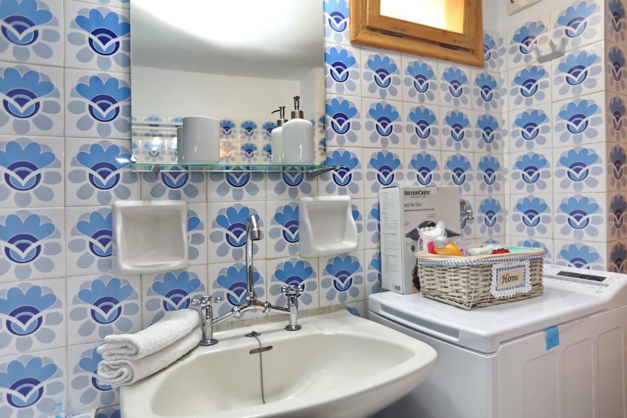 Willa Casa Al Pozzo Skopelos Zewnętrze zdjęcie