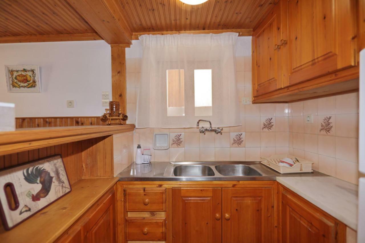 Willa Casa Al Pozzo Skopelos Zewnętrze zdjęcie