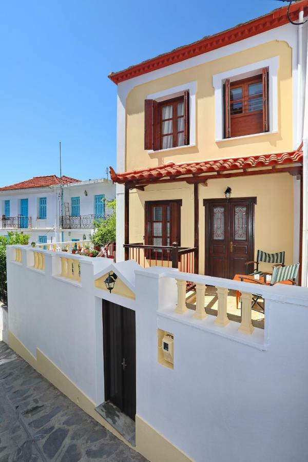Willa Casa Al Pozzo Skopelos Zewnętrze zdjęcie