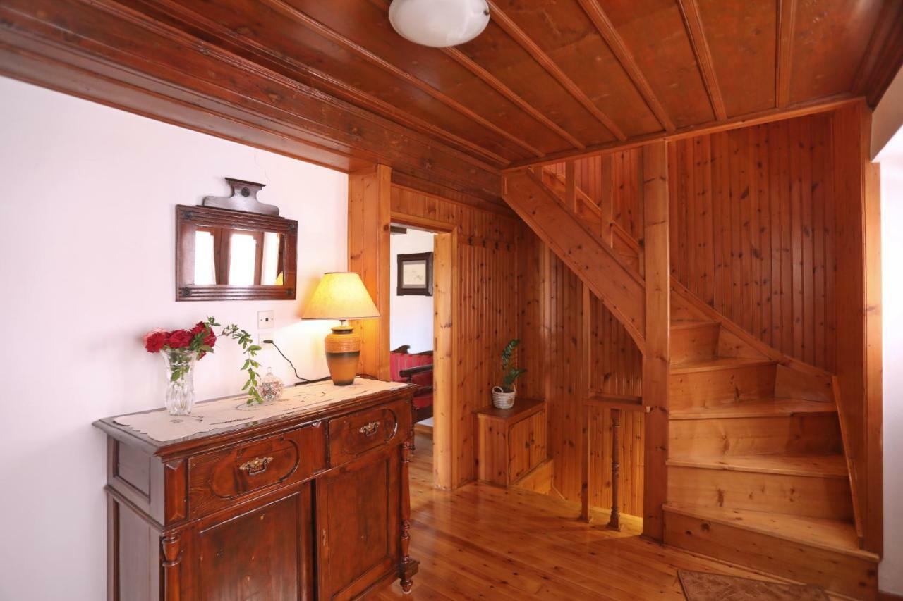 Willa Casa Al Pozzo Skopelos Zewnętrze zdjęcie