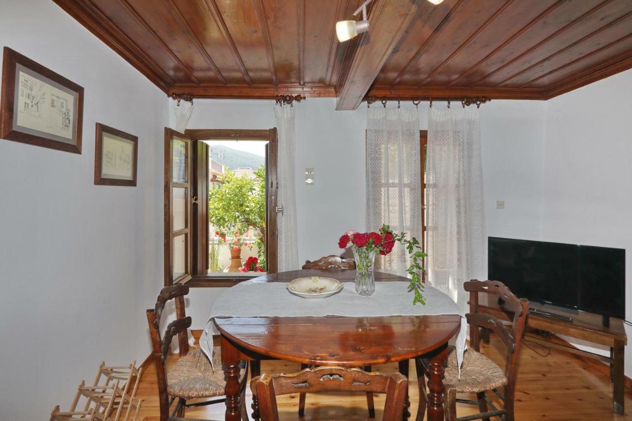 Willa Casa Al Pozzo Skopelos Zewnętrze zdjęcie